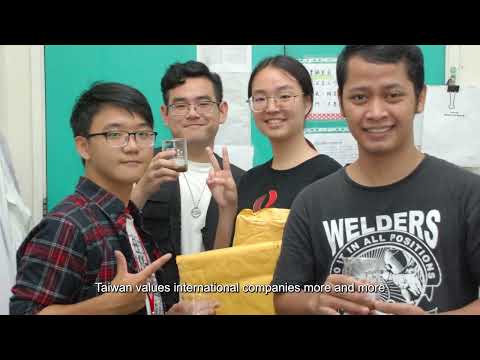 CYCU College of Engineering 2022 PROMOTION Video 15 minutes
