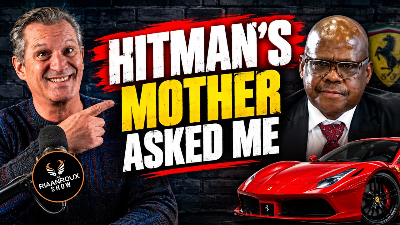 Joe Ferrari says a hitman’s mother asked him to help pay for the lawyer
