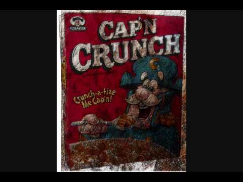Cap'n Crunch Song by xBryanTechx