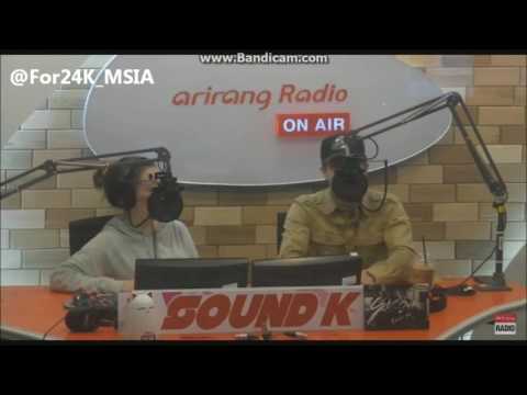 160831 Arirang Radio Sound K Cory
