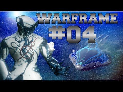 WARFRAME #04 Vert. 15-17 Das erste mal mit der Burston Prime  [PS4/1080p/German]