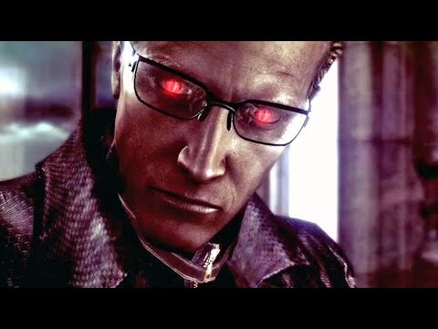 Why Albert Wesker Is The PERFECT Video Game Villain