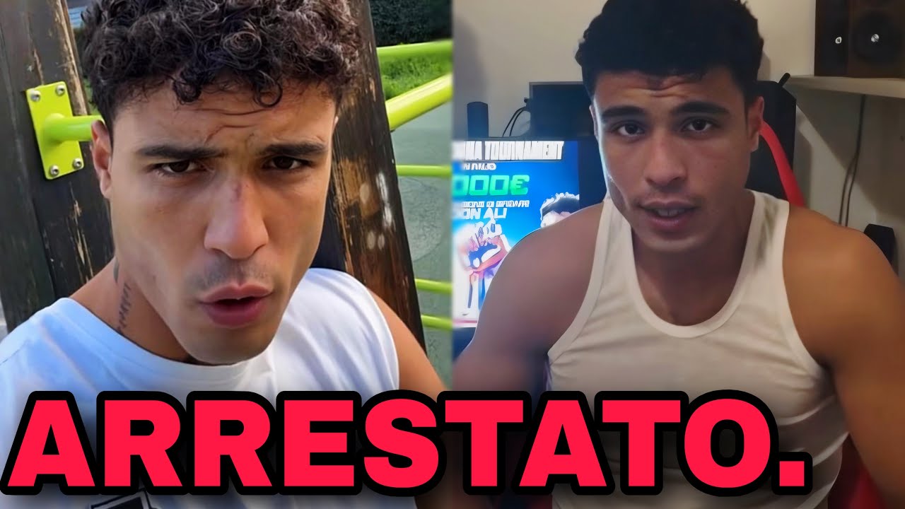 DON ALI È STATO ARRESTATO!