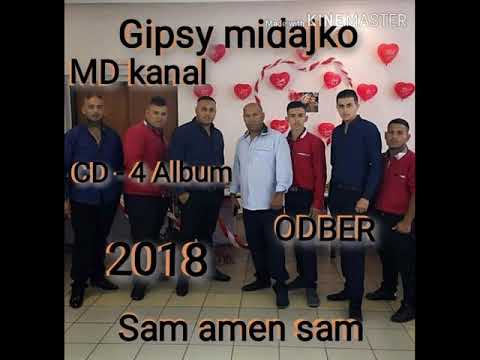 Gipsy midajko 4 - Sam amen sam