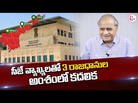 Telakapalli Ravi Comments on High Court Comments on Amaravati | CM  YS Jagan | Suman TV News