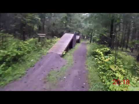 Lanna Trailrun 2019 - 8 km (Löparperspektiv, 2x)