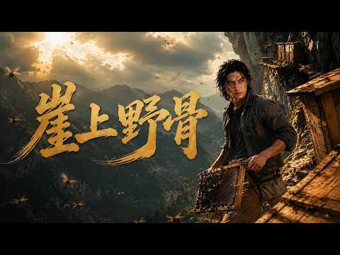 【全網熱劇】《崖上野骨》少年十年苦练崖蜜，被压榨后决裂创业，追查兄长坠崖真相！#AI短剧 #嘎嘎乐 #甜宠