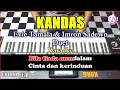 KANDAS Imron Sadewo Dan Evie Tamala Karaoke Dangdut Korg Pa3X