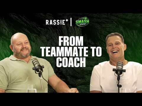 RASSIE+ | Os du Randt on Power, Props & the Bomb Squad Before It Had a Name