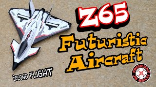 Z65 Second Flight ✈️🔥