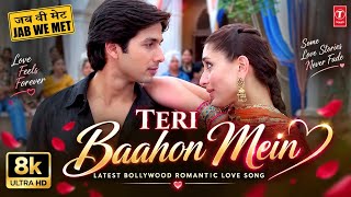 Download lagu Teri Baahon Mein | तेरी बाहों में ❤️| Shahid Kapoor & Kareena Kapoor |Latest Bollywood Romantic Song mp3