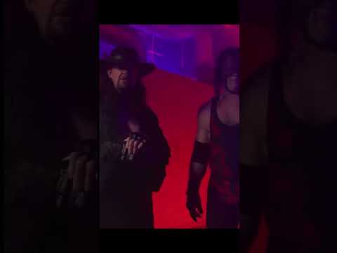 UNDERTAKER AND KANE FUNNY MOMENTS 🤣🤣