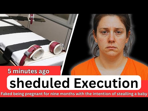 JUST IN: Texas Sentenced Taylor Renee Parker to Death for Cutting Baby From the Womb of her Friend..