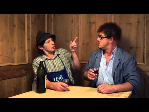 Die Zwoa. Luis und Thomas Hochkofler-Show