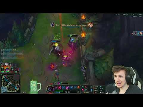 DEMOLIAMO LA BOTLANE - League of Legeds ITA #1196