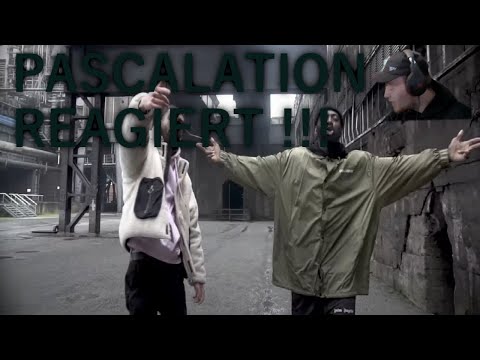 MICEL O X SHIRIMP CAKE MEER VOLLER WEIN REACTION