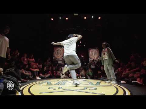 Veusty vs Kelly | House | HipHop Kingz 2017