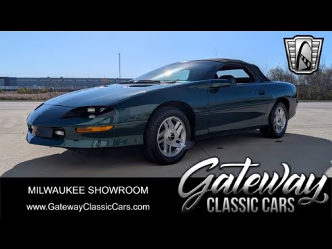 1996 Chevrolet Camaro (CC-2021649) for sale in O'Fallon, Illinois