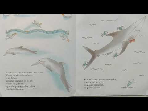 Hora da História - A Escolinha do Mar