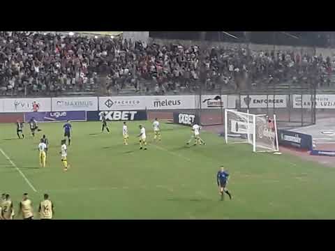 Maringá Futebol Clube 1 x 0 Cascavel 20/03/2022 .