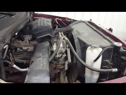 DB0107 - 1996 Dodge Ram 1500 - 5.2L Engine