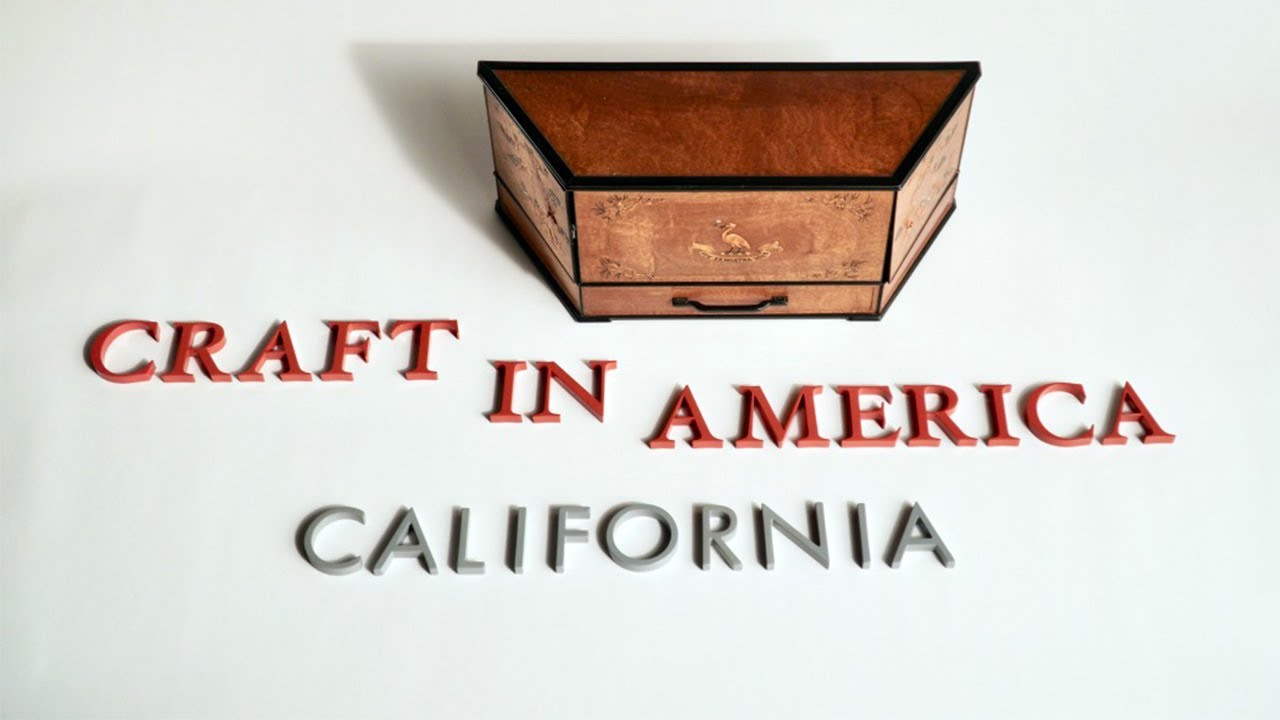 Craft in America: CALIFORNIA episode