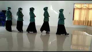 Download lagu Yel Yel Jambore Kader PKK Kab. Asahan Kecamatan  Aek Kuasan mp3