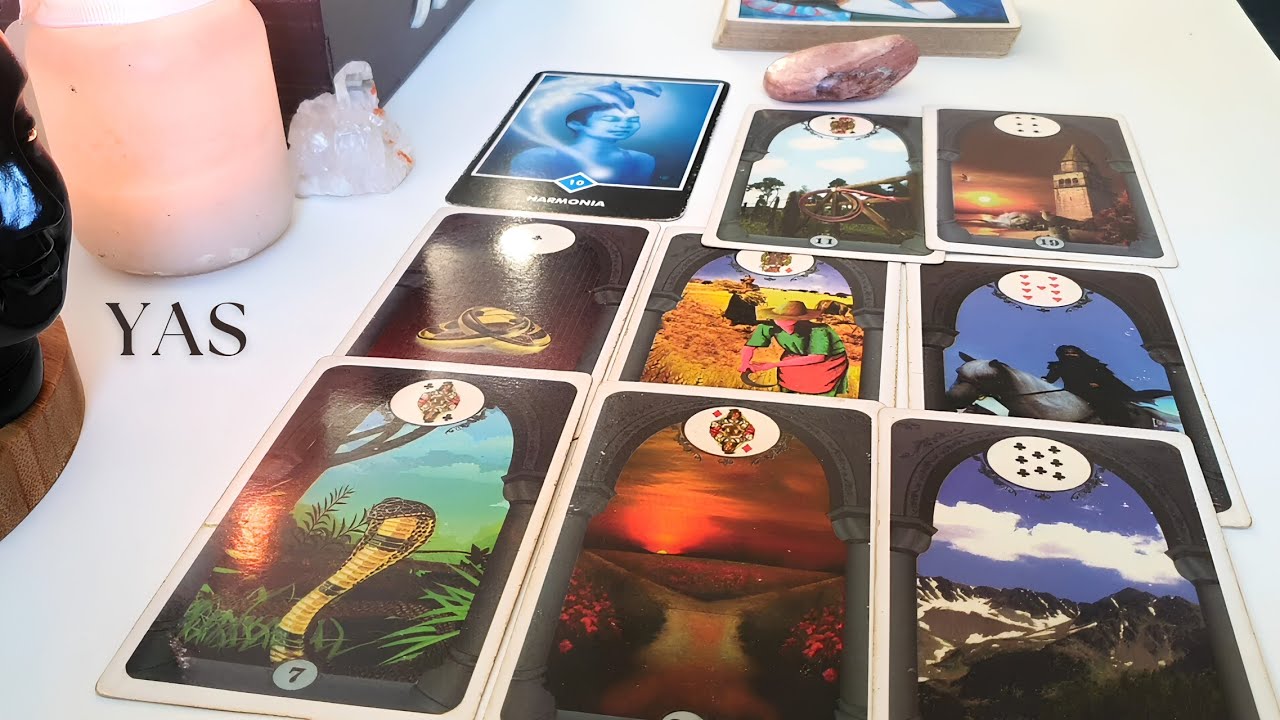 Saiba TUDO sobre ELE/A nesse momento! Yas 📍✨️