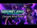 Video di gameplay di Shadow Gambit: The Cursed Crew  PC