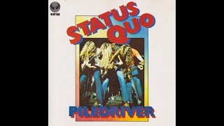 Status Quo - Oh Baby ( 1972 )