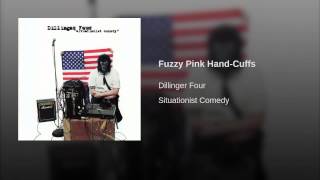 Fuzzy Pink Hand-Cuffs