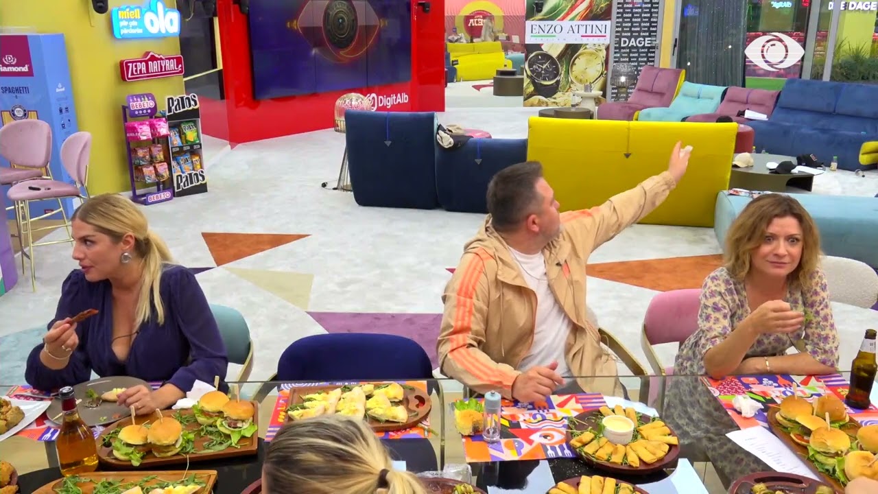 “Ti influencohesh nga helmi i Ilnisës…”/ Françeska e prekur: Unë iki që sot dhe nuk rri me njerëz…