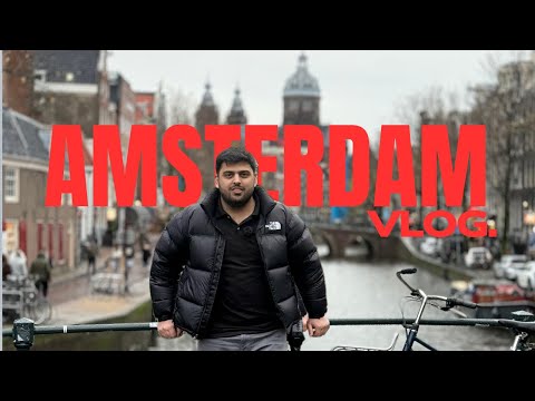 48 Hours in Amsterdam