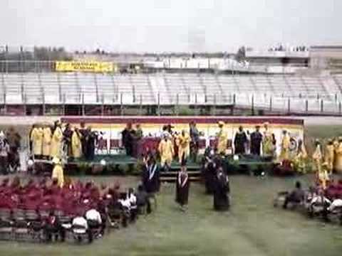 Nene's Graduation: The Diplomas