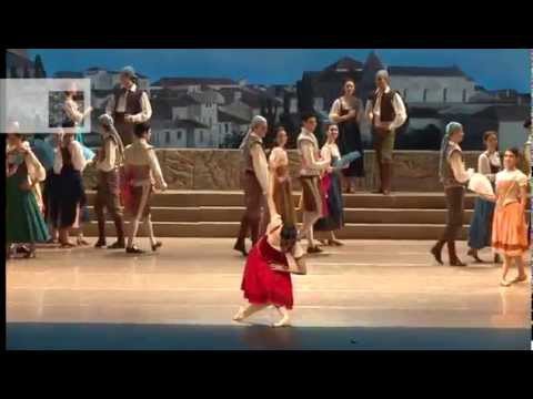 Don Quixote - Variation I Act - Petipa - Maia Makhateli