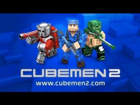 Cubemen 2 IOS