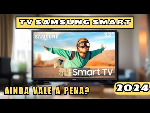 [ CONFIRA ] TV Samsung UN32J4300 smart 32 polegadas ainda vale a pena comprar em 2024? Confira agora