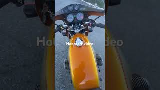 1975 BMW R90S Warm Start