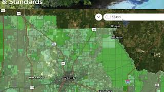 What is Hernando County GeoHub: Land Use & Standards