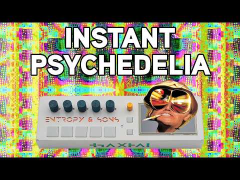 Entropy & Sons - Recursion Studio - Video Synthesizer image 11