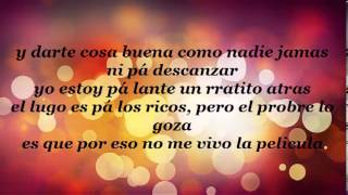 Alexis y Fido Ft Tego Calderon - Aqui Es Que Ehh (Letra) Original (2013)