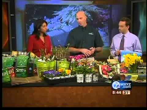 English Gardens - Spring Planting Tips