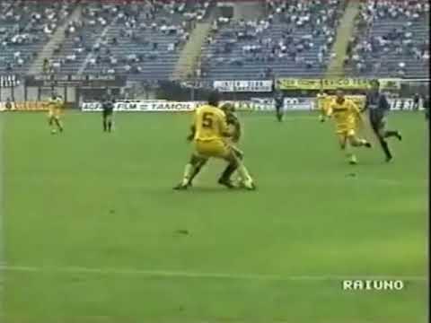 Gregori Attilio Pali dal 1989 al 2001 - Genoa,Verona,Udinese,Bari