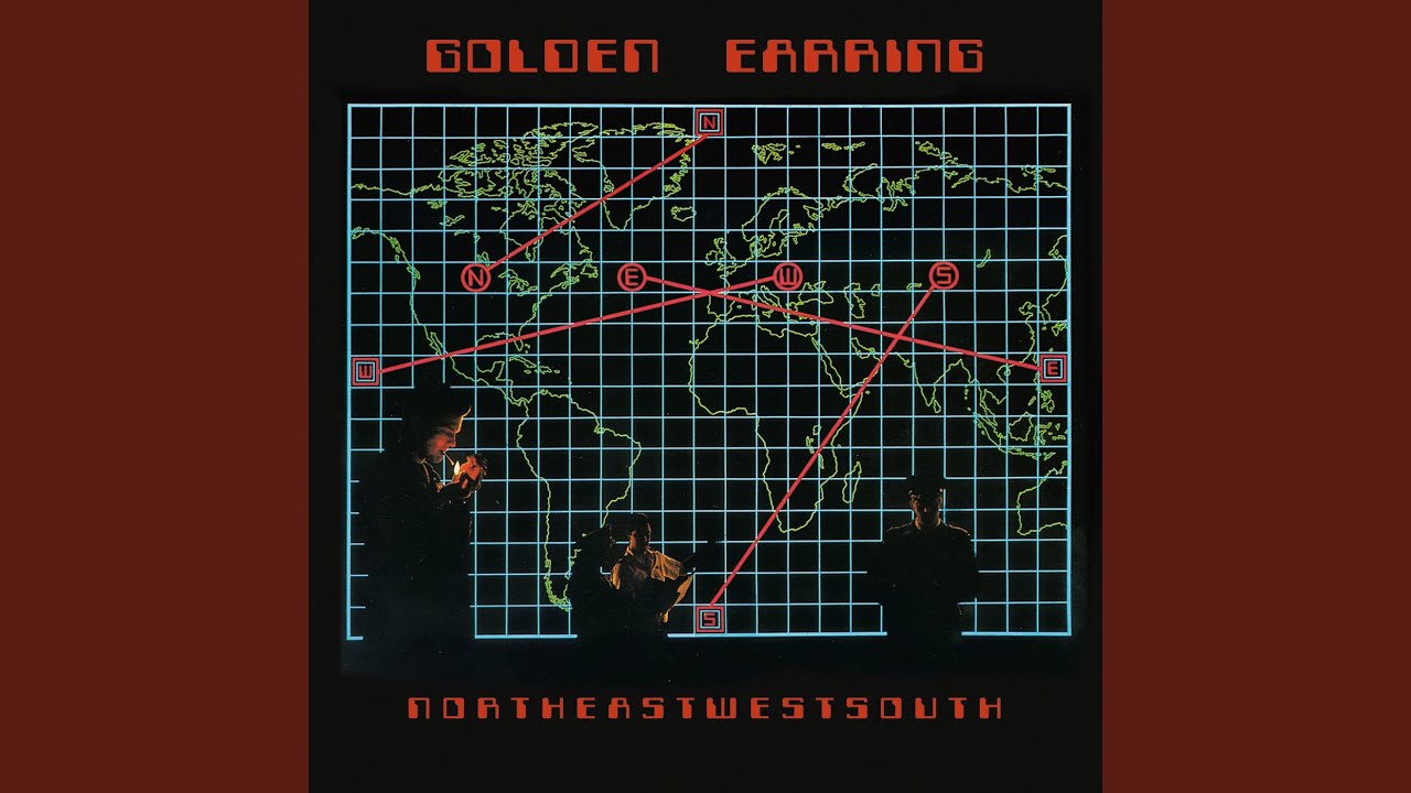 Golden Earring - When the Lady Smiles