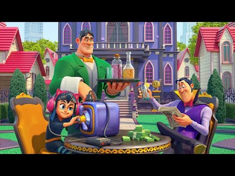 Match Villains (by Good Job Games) IOS Gameplay Video (HD) - YouTube