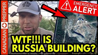 ⚡ALERT! Russia Building MASSIVE NUCLEAR COMPLEX. Iran Warns of "DOOMSDAY WAR", Baltic War Drills