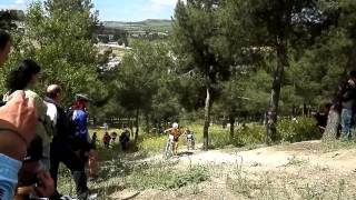 preview picture of video 'Open España BTT XCO 2013 Valladolid'