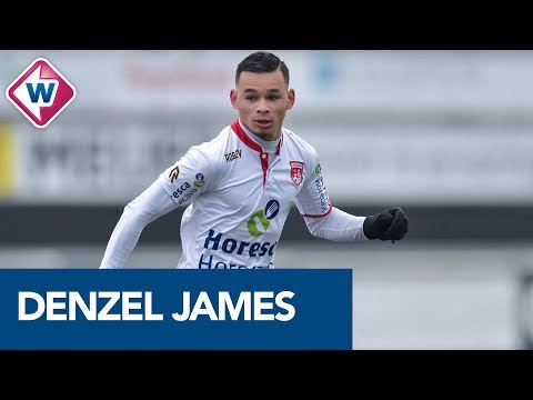 Denzel James terug bij Noordwijk - OMROEP WEST SPORT