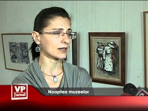 Noaptea muzeelor