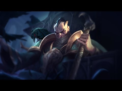 PBE Changes (10/17) Party Chat, Centered Splash Arts, New Swain Splash Art